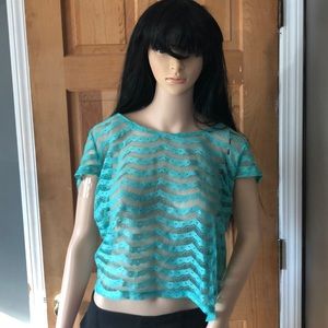 Rhapsody Lace Top